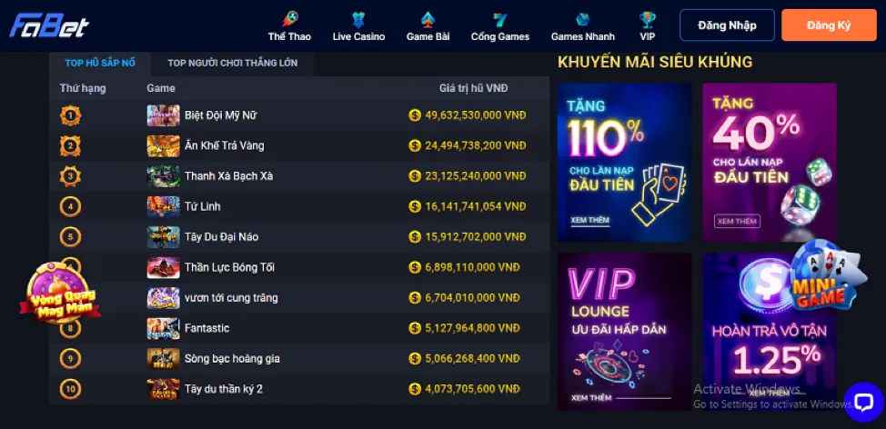 Chơi game có trách nhiệm tại f66